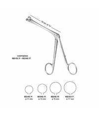 HARTMANN Tonsil Punch Forceps